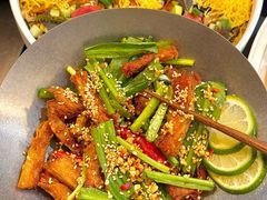 -盛元荼集  素食(滨江凯德壹店)