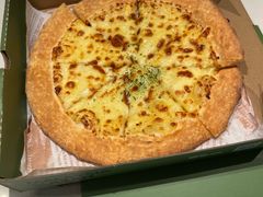 -绿茶餐厅(滨海万达广场店)