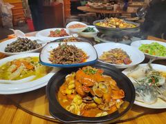 -圆圆家私房美食(民权路店)