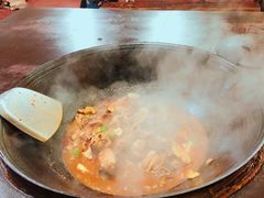 -潭州老友灶台鸡·竹屋老灶(光明E城店)