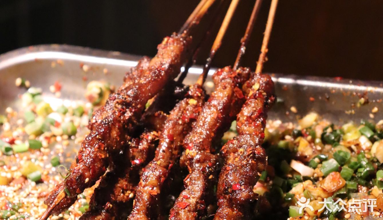 姐妹局·烧烤派对[礼花]