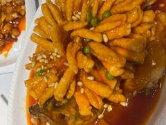 松鼠桂鱼-峨嵋酒家总店(车公庄店)