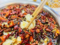 麻辣鱼翘壳-笑红饭庄