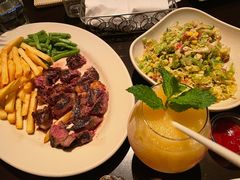 -The Cheesecake Factory 芝乐坊餐厅(王府中環店)