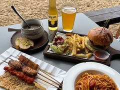 北平小麦-海风酒吧 喝精酿 听民谣(阿那亚礼堂店)