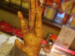 -大头叔烤鸡爪·朝鲜族烤串(天池路店)