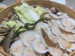 -粗茶淡饭·蒸鲜(光谷店)