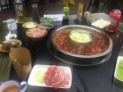 -邓莽子老火锅(鲁祖庙店)