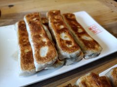 虾仁三鲜-左邻右舍褡裢火烧(石榴园店)