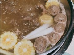 -南城十里潮汕鲜牛火锅·鲜虾生滚粥(融汇老商埠店)
