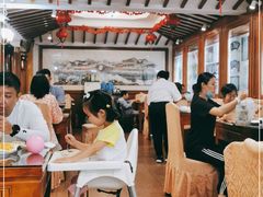 大堂-烤肉季饭庄
