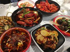 -华仔龙虾(永乐路总店)