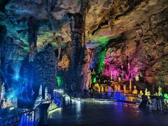 -泰安地下龙宫景区