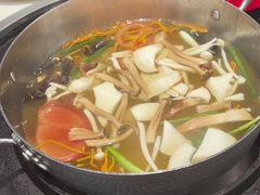 -芭夯兔·兔肉汤锅(新都店)