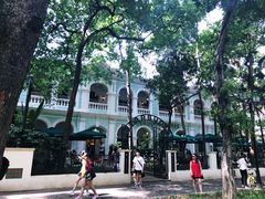 -星巴克臻选(广州沙面店)