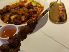 -西域阿里马新疆菜·清真(桂花路店)