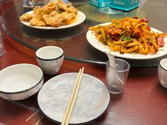 -五谷丰登·胶东海鲜·家常菜(张村店)