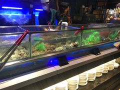 -V-ONE西雅图海鲜自助餐厅(仓山万达广场店)