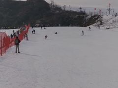 -蓟县盘山滑雪场