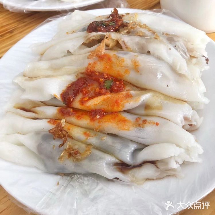 安海老字号簸箕粄