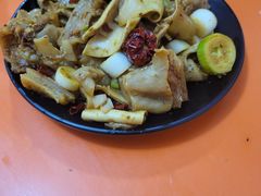 -陕西特色牛肉面