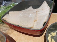 一家三口来吃烤肉-新石器烤肉(百联川沙店)