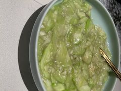 家常炒丝瓜-望湘园·洞庭渔宴(永旺店)