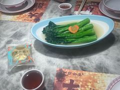 上汤富村菜心-点都德(锦粤壹号IFS国金店)