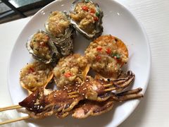 -覃记海鲜美食餐厅