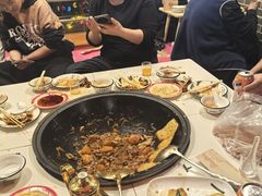 -江湖水乡铁锅炖魚(周庄嘉园店)