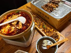 -福苗小骆驼烧烤(莲湖路店)