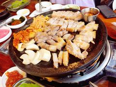 -Dombe豚(黑猪肉街店)