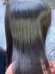 -藤野造型专业烫染接发