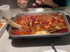 -半天妖烤鱼(方庄店)