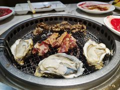 -火炉火自助餐(西直门凯德MALL店)