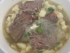-老铁家泡馍馆(景龙池店)