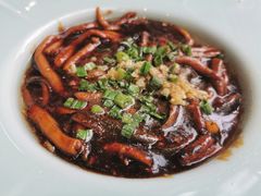 响油鳝糊-金枝玉叶上海人家食府(三里河店)