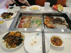 -银鲨海鲜烤肉火锅自助餐厅(五星店)