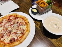 -安妮意大利餐厅(世贸天阶店)