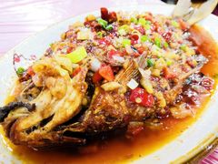 -吉庆街美食广场