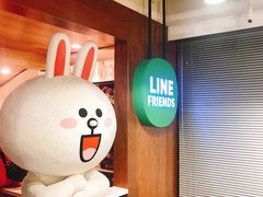 -line friends(明洞旗舰店)