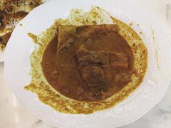 咖喱牛腩-翠华餐厅(香港国际机场店)