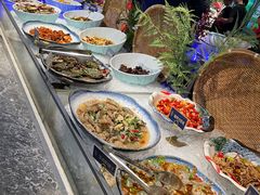 -一方渔歌蒸汽海鲜自助(文化路万达广场店)