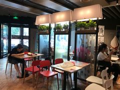 大堂-肯德基(中纬店)