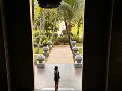 -海南清水湾莱佛士酒店