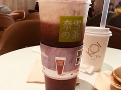 霸气车厘子-奈雪的茶(新天地广场PRO店)