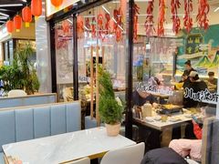 -川城渔府· 重庆烤活鱼·重庆菜馆(金安环宇荟店)