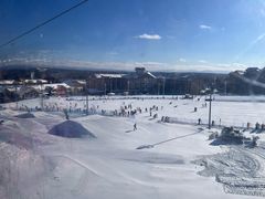 -长白山万达锦华套房酒店