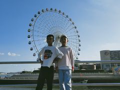 -琴岛之星摩天轮