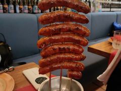 -五洲皇冠巴西烤肉餐厅